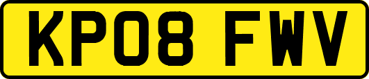 KP08FWV