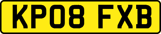 KP08FXB