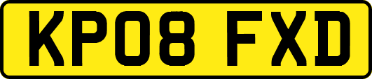 KP08FXD