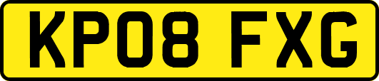 KP08FXG