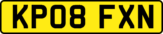 KP08FXN