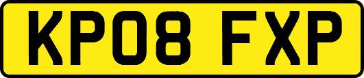 KP08FXP