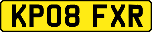 KP08FXR