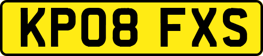 KP08FXS