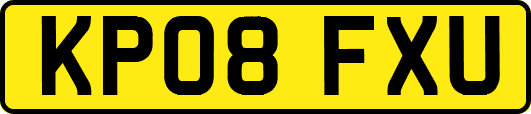 KP08FXU
