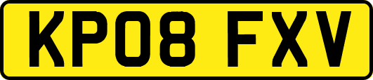 KP08FXV