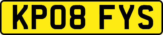 KP08FYS