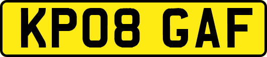 KP08GAF