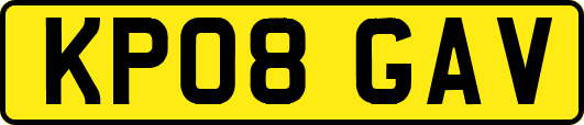 KP08GAV