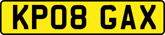KP08GAX