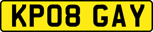 KP08GAY