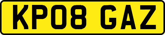 KP08GAZ