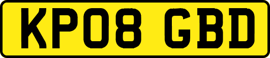 KP08GBD
