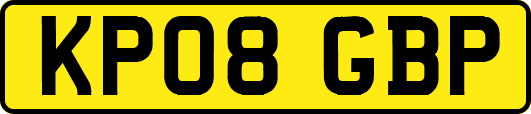 KP08GBP