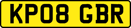 KP08GBR