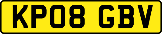 KP08GBV