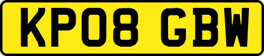KP08GBW