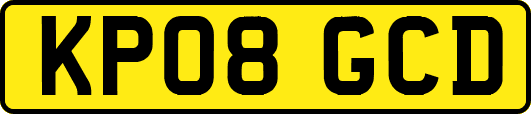 KP08GCD