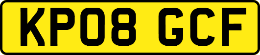 KP08GCF