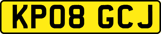 KP08GCJ