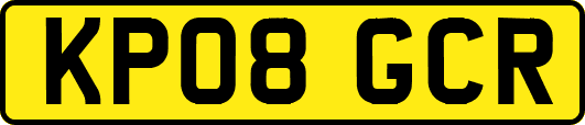 KP08GCR