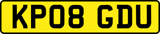KP08GDU