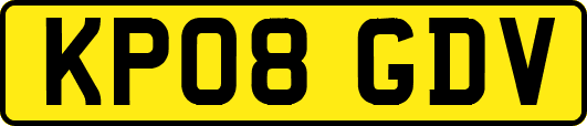 KP08GDV