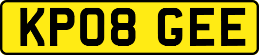 KP08GEE