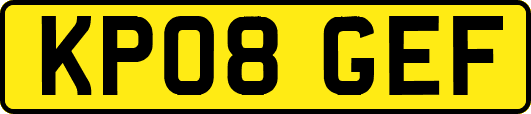 KP08GEF