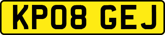 KP08GEJ