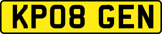 KP08GEN