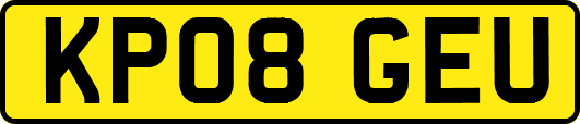 KP08GEU
