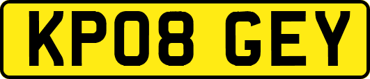 KP08GEY