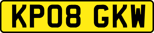 KP08GKW