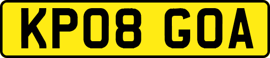 KP08GOA