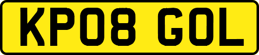 KP08GOL
