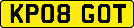 KP08GOT