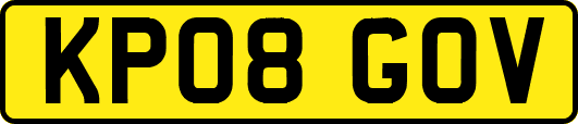 KP08GOV