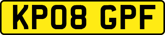 KP08GPF