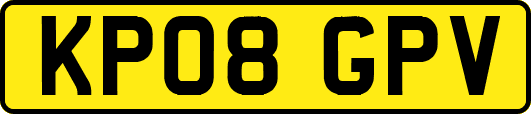 KP08GPV
