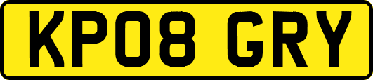 KP08GRY