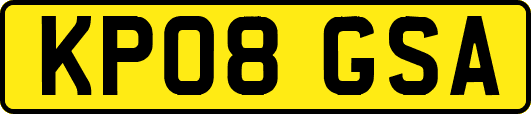 KP08GSA