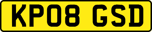 KP08GSD