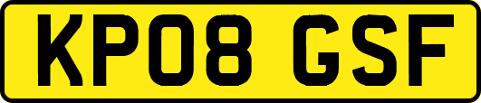 KP08GSF
