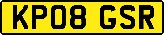 KP08GSR