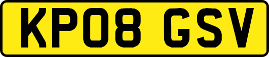 KP08GSV
