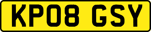 KP08GSY
