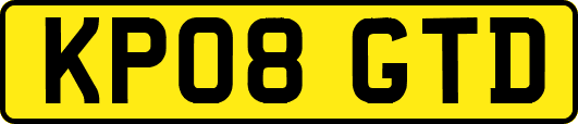 KP08GTD