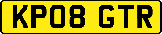 KP08GTR