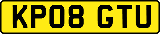 KP08GTU